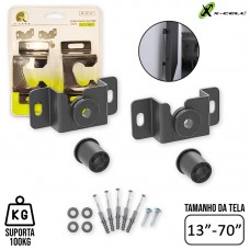 Suporte de TV Fixo 13" a 70" XC-SP-57 X-Cell